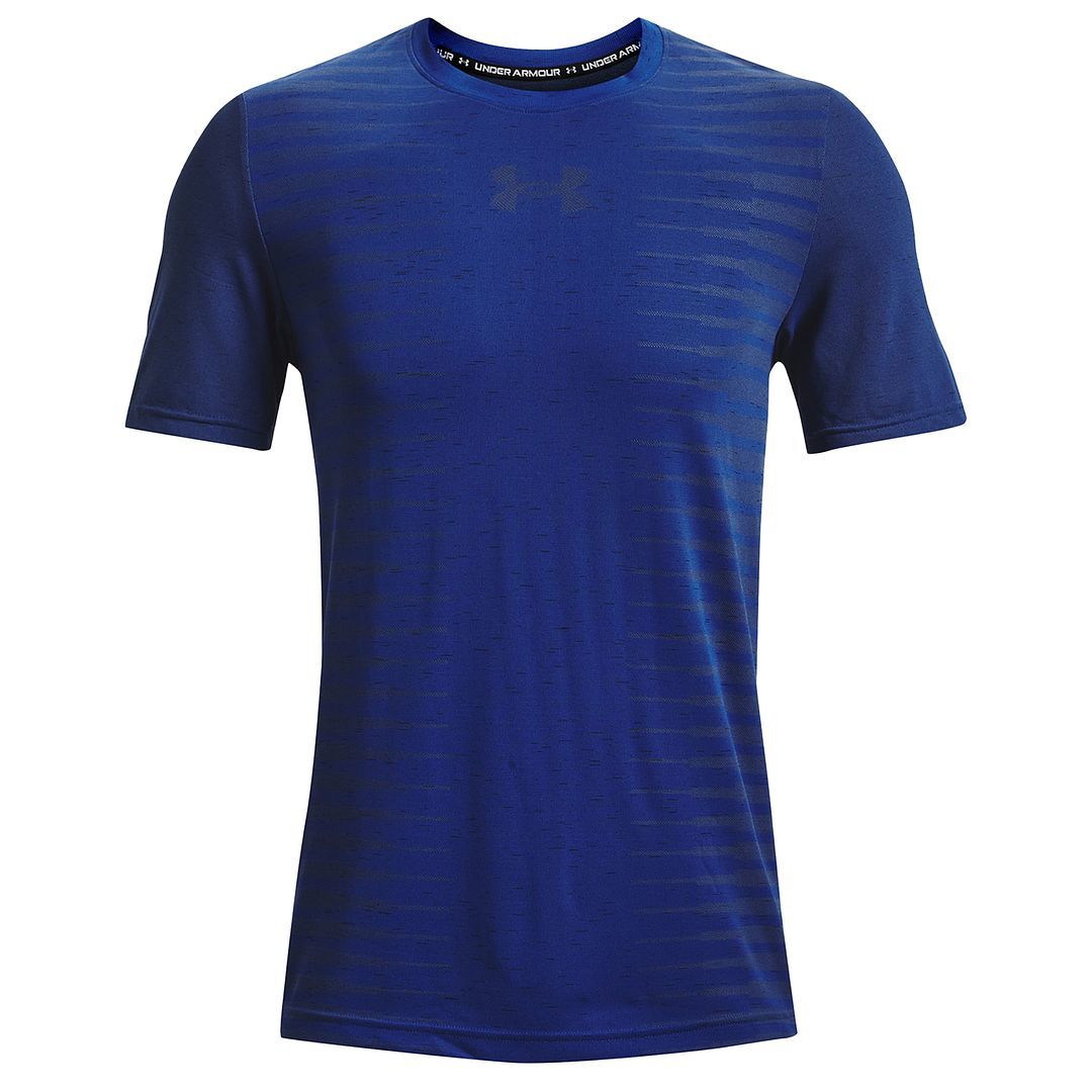Nahtloses Trainings-T-Shirt für Herren
