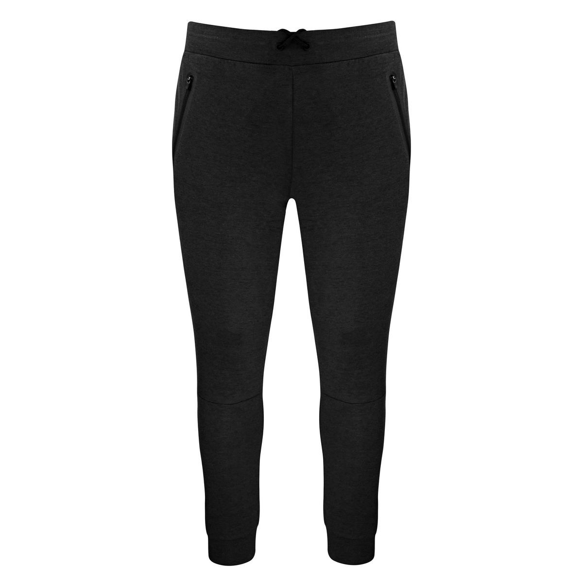 Neues Gleichgewicht Stretch Grafiklogo Schwarz Herren Fortitech Fleece Track Pants MP11143