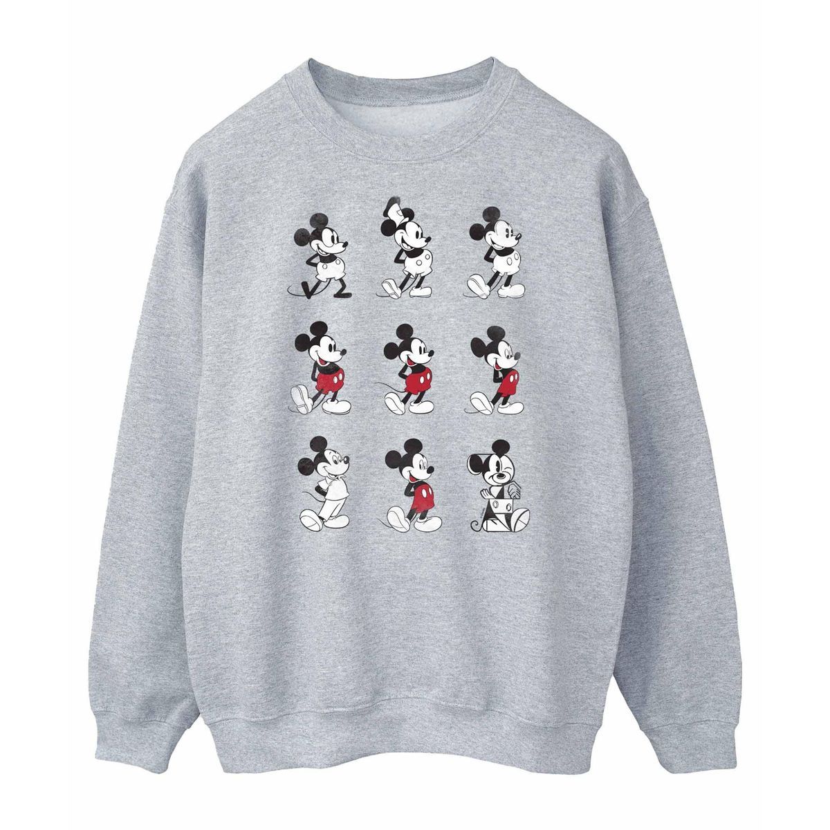 Disney - Sweatshirt für Herren (Grau)