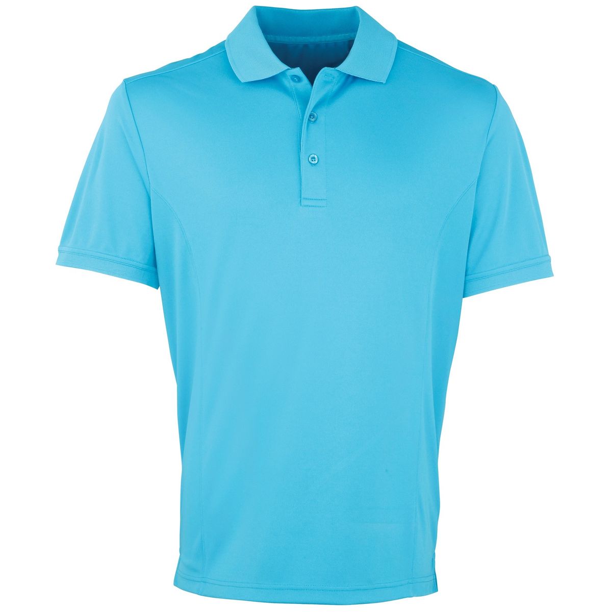 Herren Coolchecker Piqué Polo Shirt
