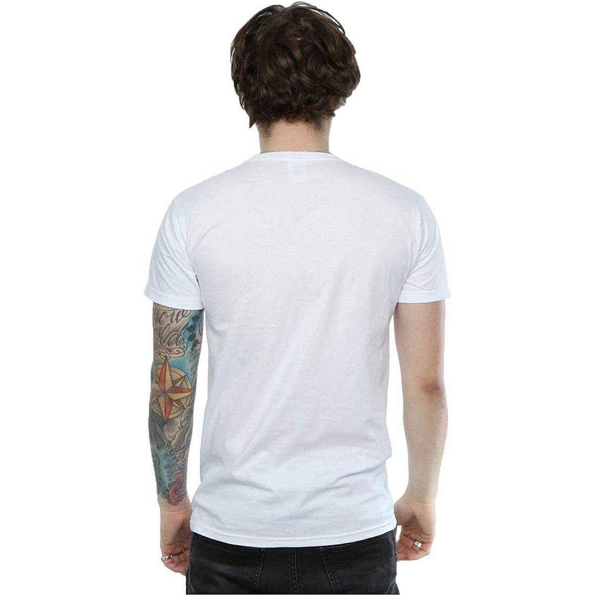 Grafik-T-Shirt mit Pluto-Aufdruck
