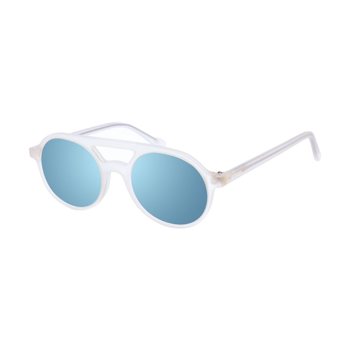 Retro Runde Pilotenbrille