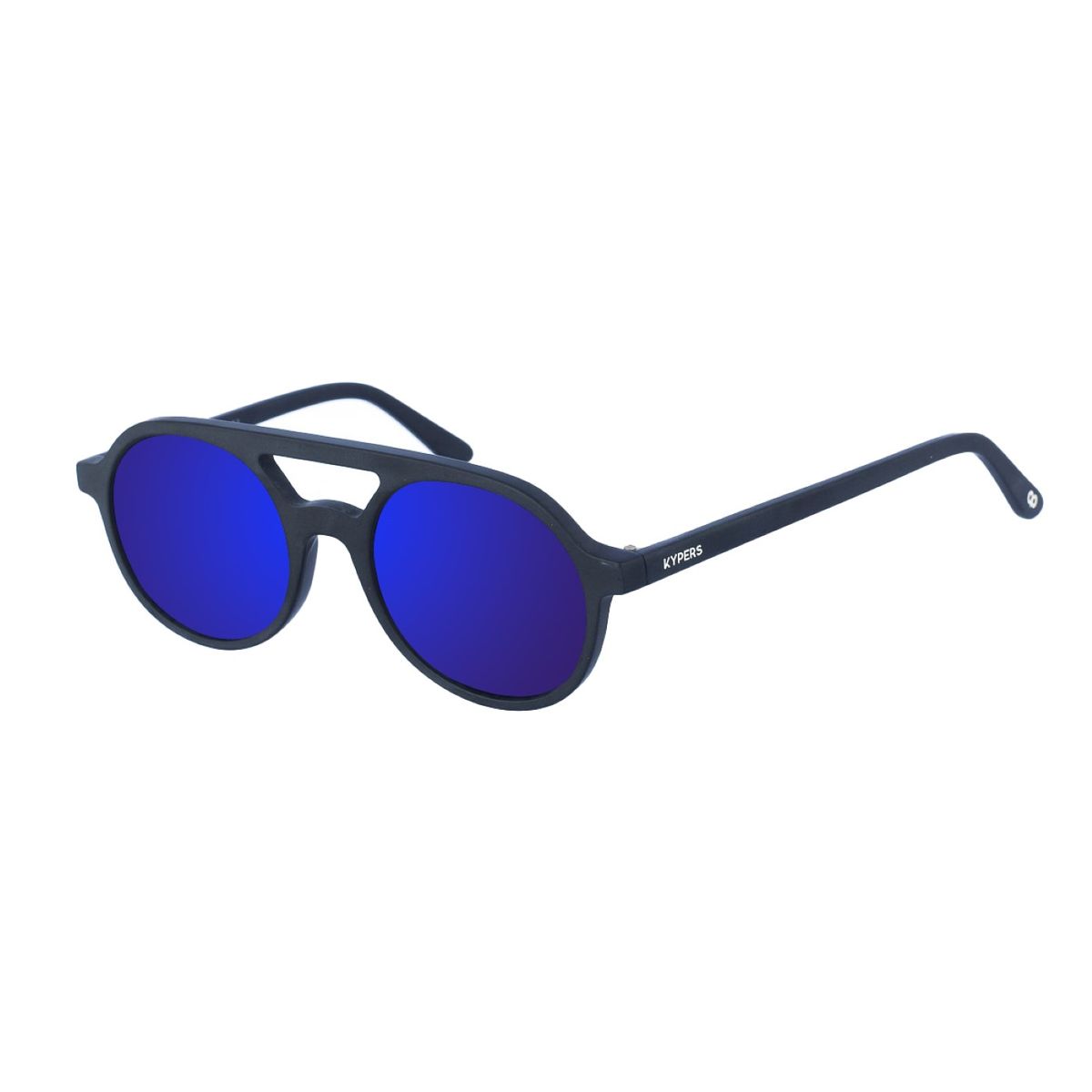 Retro Runde Pilotenbrille
