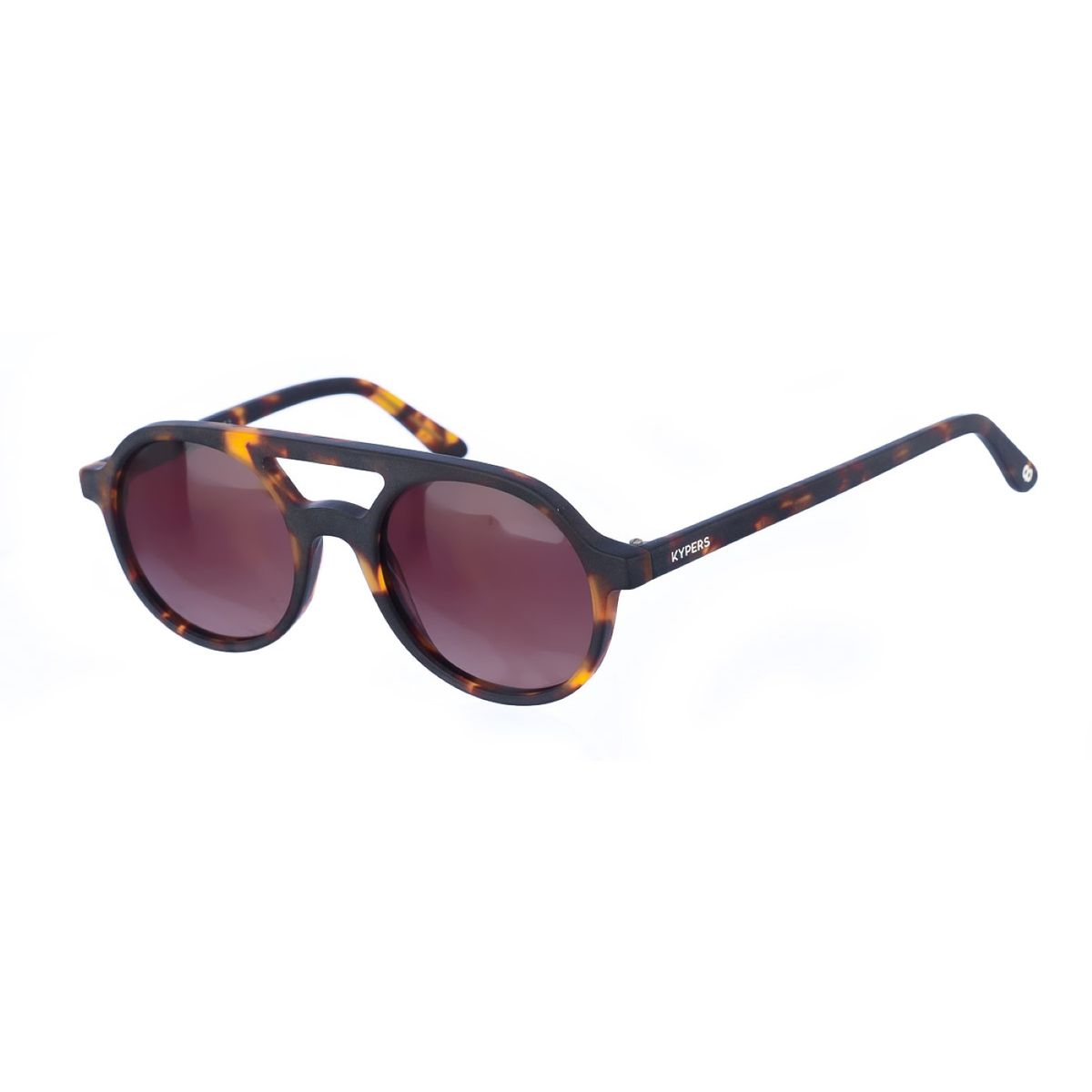 Retro Runde Pilotenbrille