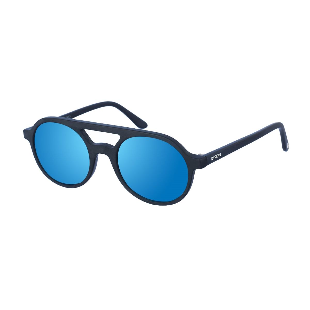 Retro Runde Pilotenbrille