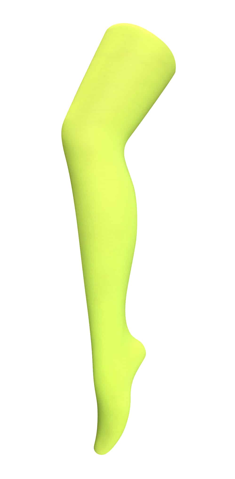 Sock Snob - Damen 40 Denier helle farbige undurchsichtige Neon Strumpfhose