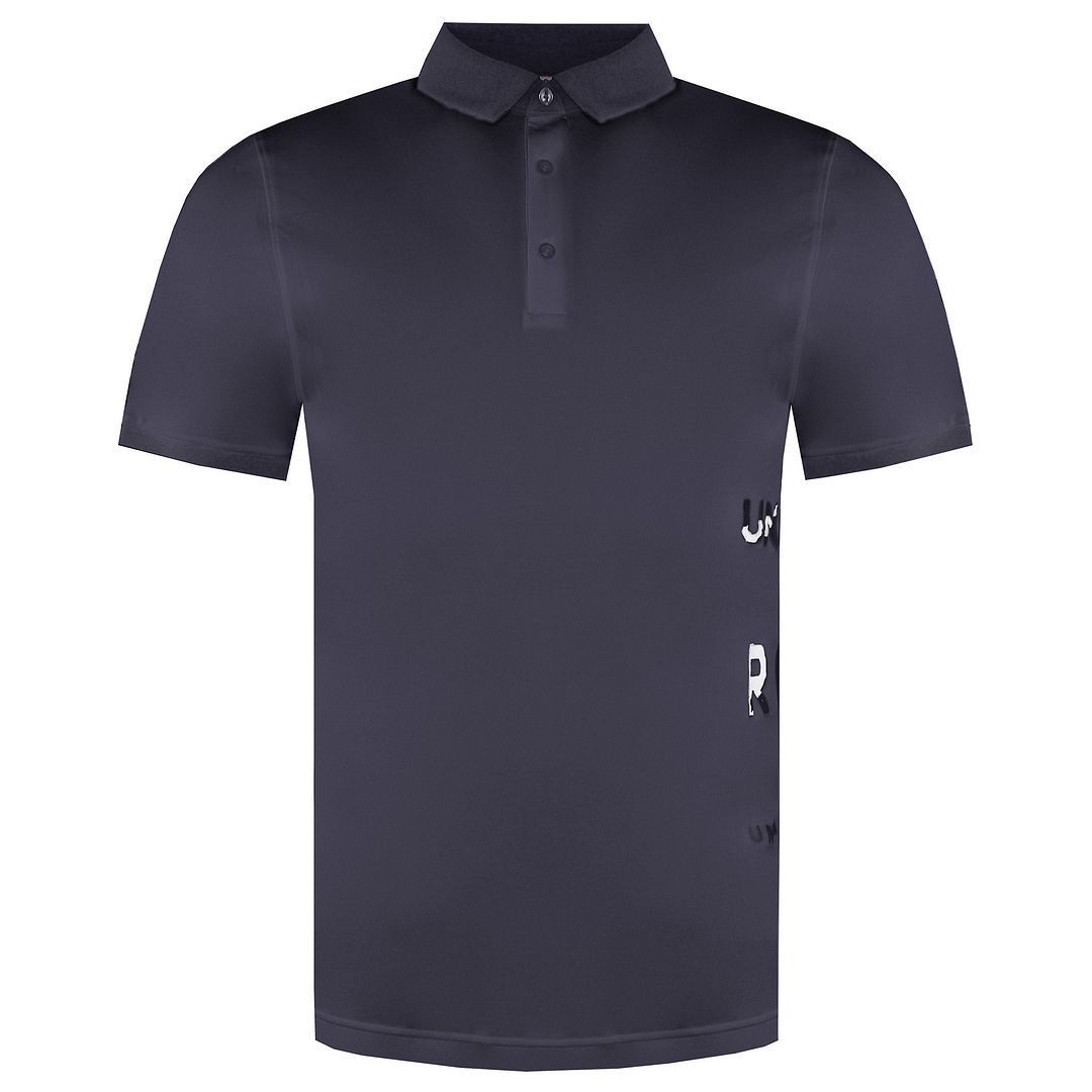 Herren Kurzarm Golf Poloshirt