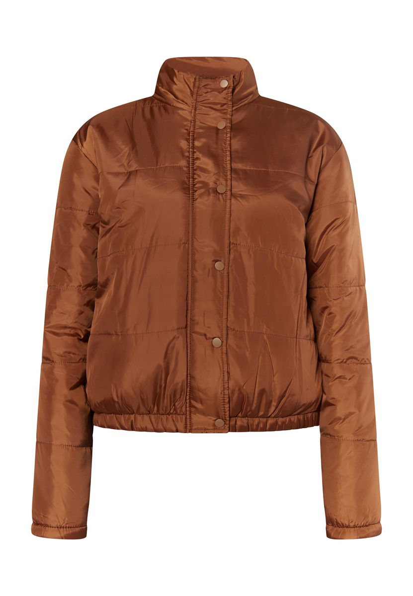 Wattierte gesteppte Blousonjacke