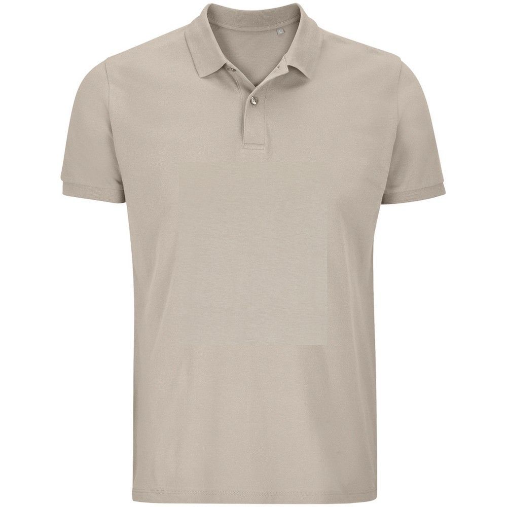 Polo-Shirt aus Bio-Piqué-Baumwolle