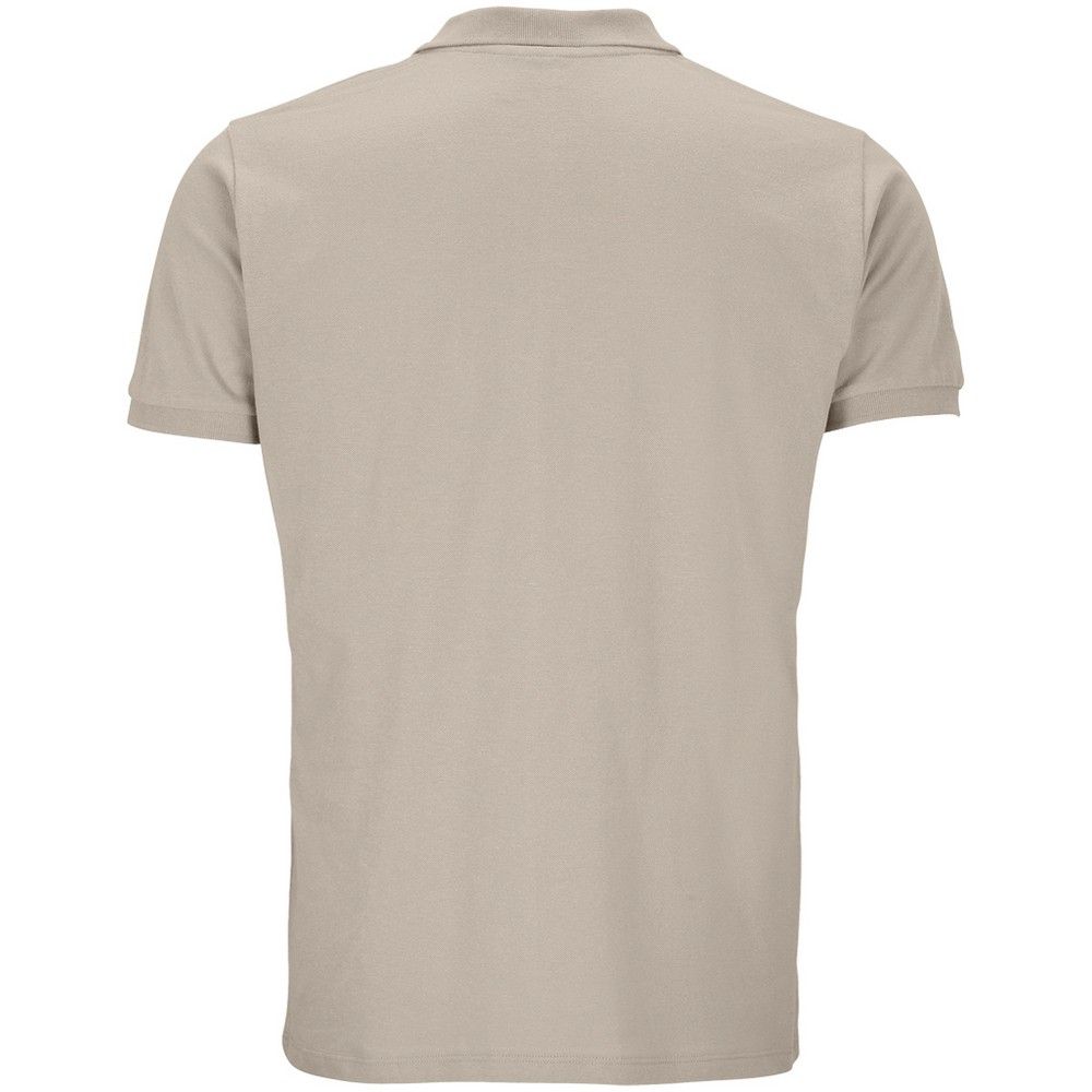 Polo-Shirt aus Bio-Piqué-Baumwolle