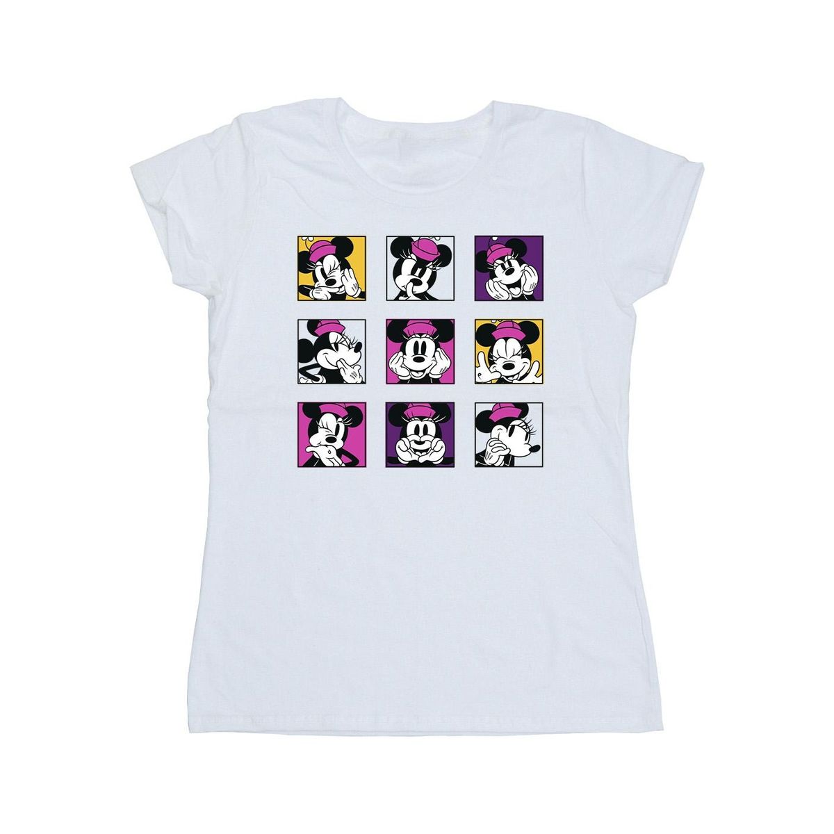 Minnie Maus Grafik T-Shirt