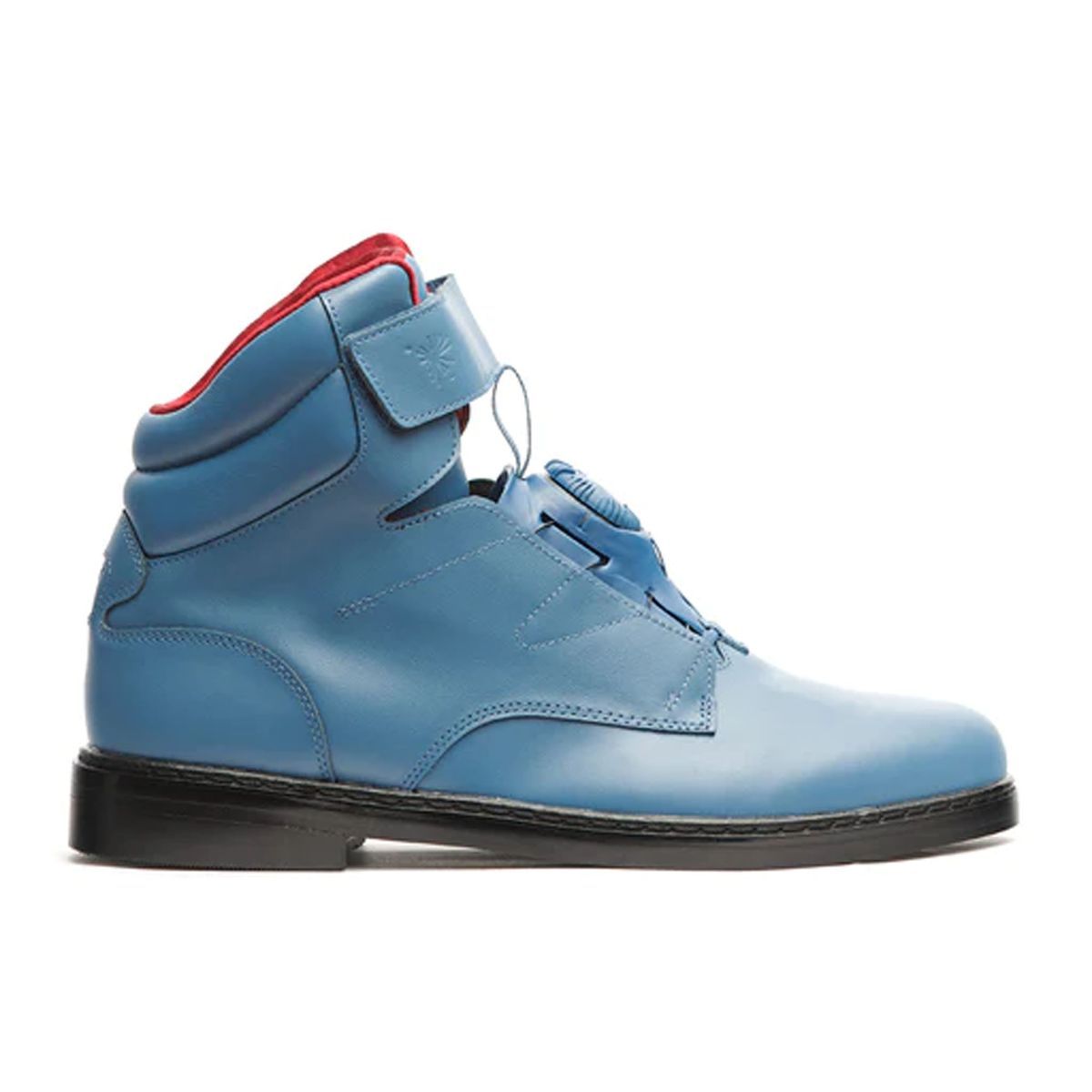 Retro-inspirierter High-Top-Schuh