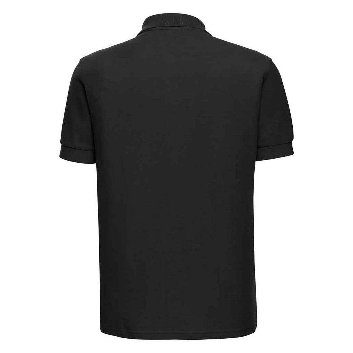 Klassisches Heavyweight Piqué-Poloshirt