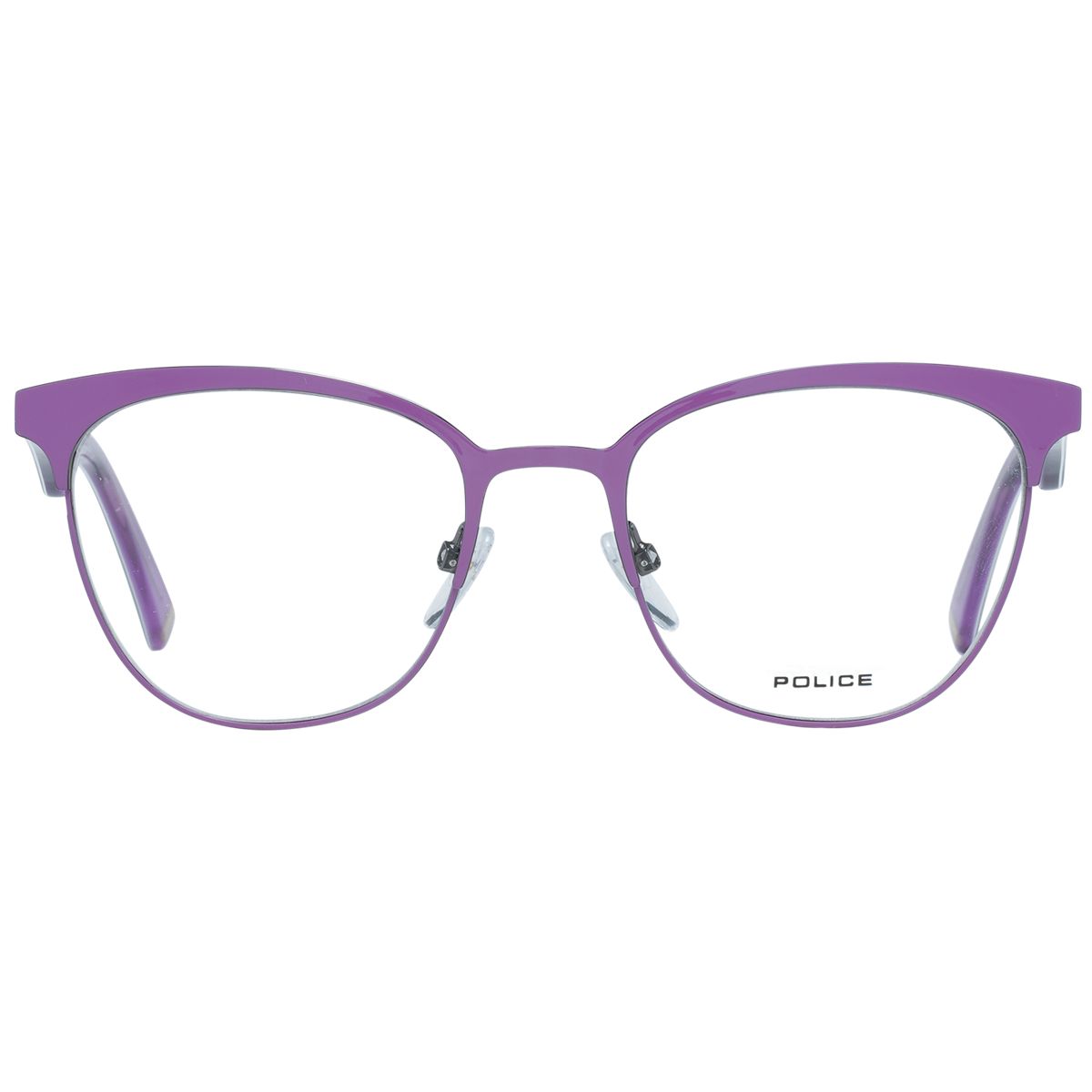 Elegante Cat-Eye Brillenfassung