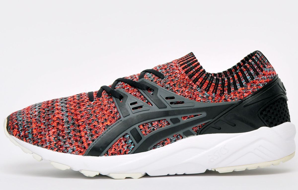 Leichter Strick Laufschuh