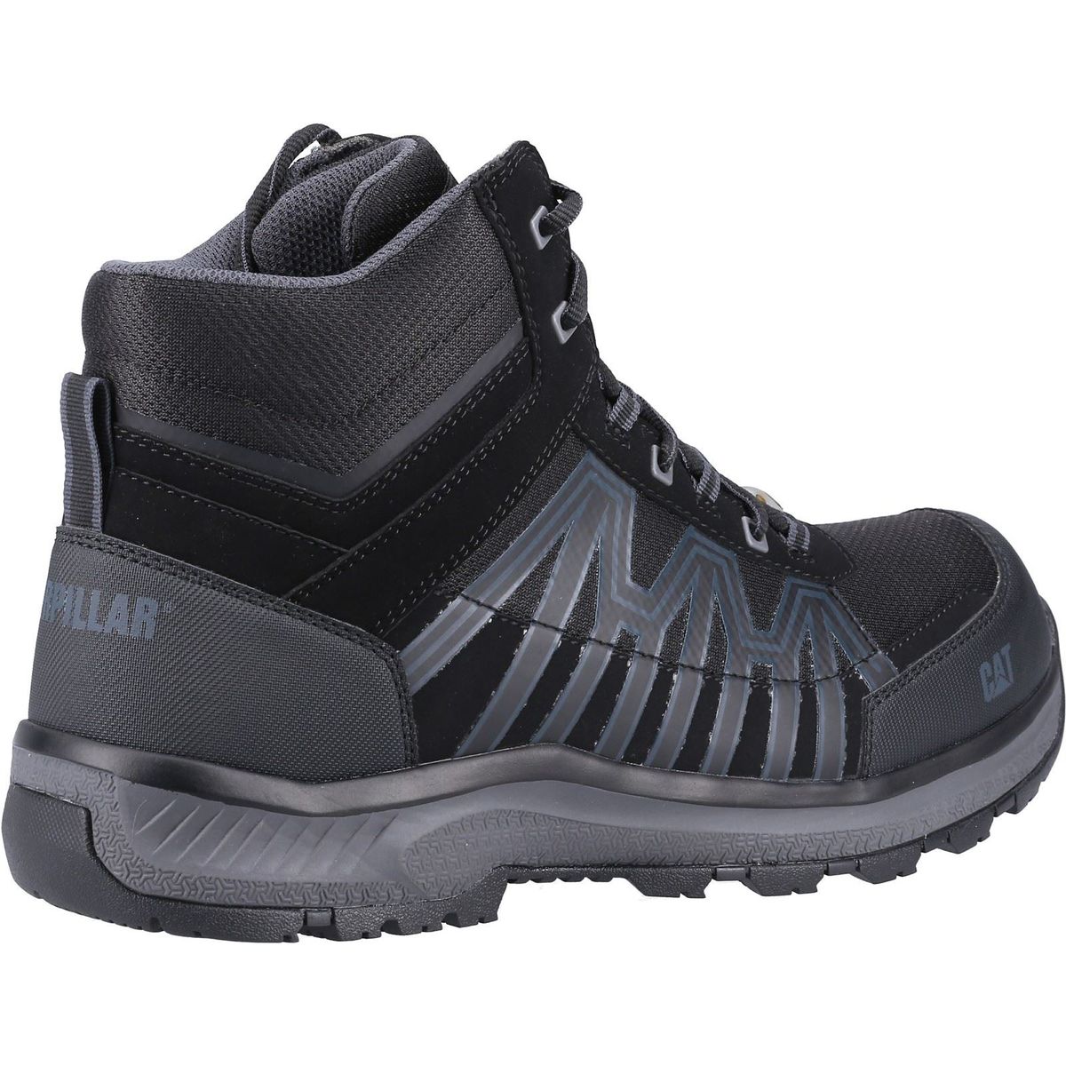 Mesh Sicherheitsstiefel mit Verbundzehe