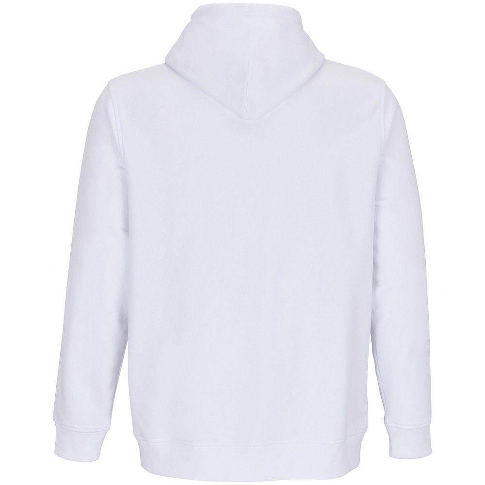 Klassischer Zip-Hoodie aus Bio-Baumwolle