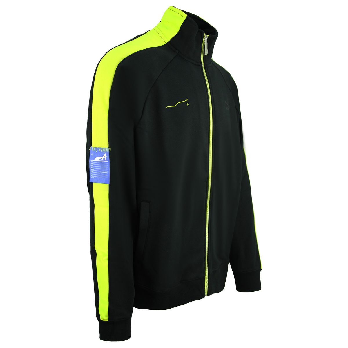 T7 Zip-Up Trainingsjacke