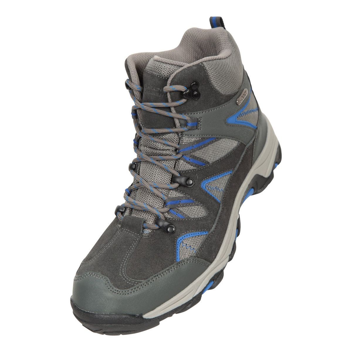 Herren Wanderstiefel aus Wildleder