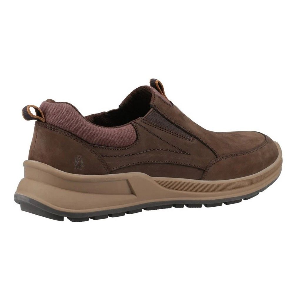 Leder-Slipper mit Komfortsohle