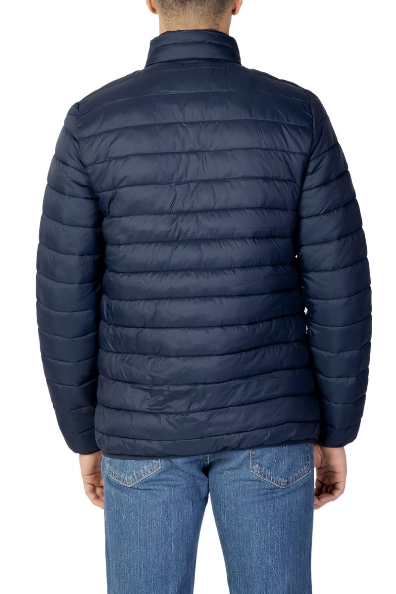 Leichte wattierte Aktivjacke