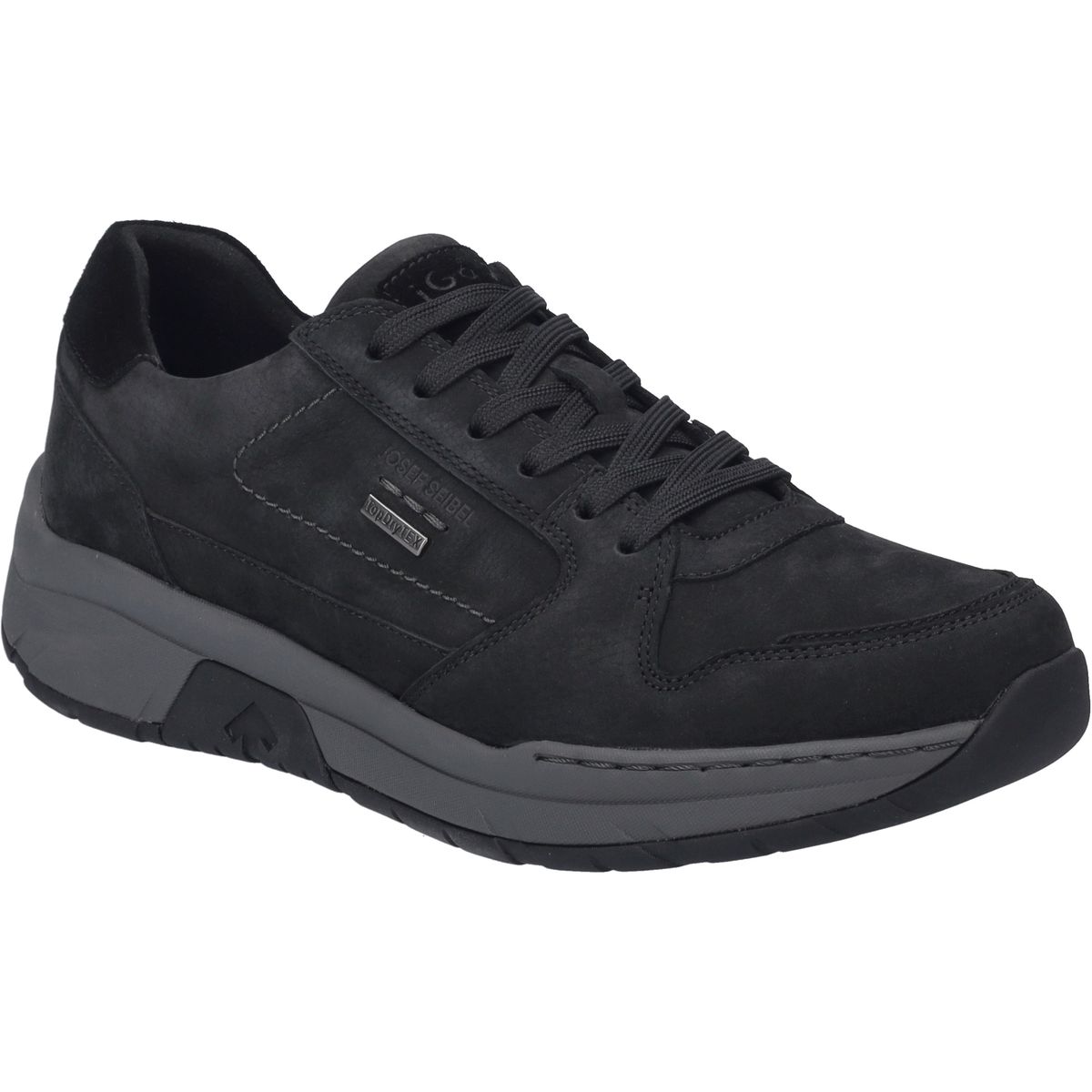Herren Nubukleder Freizeit Sneaker
