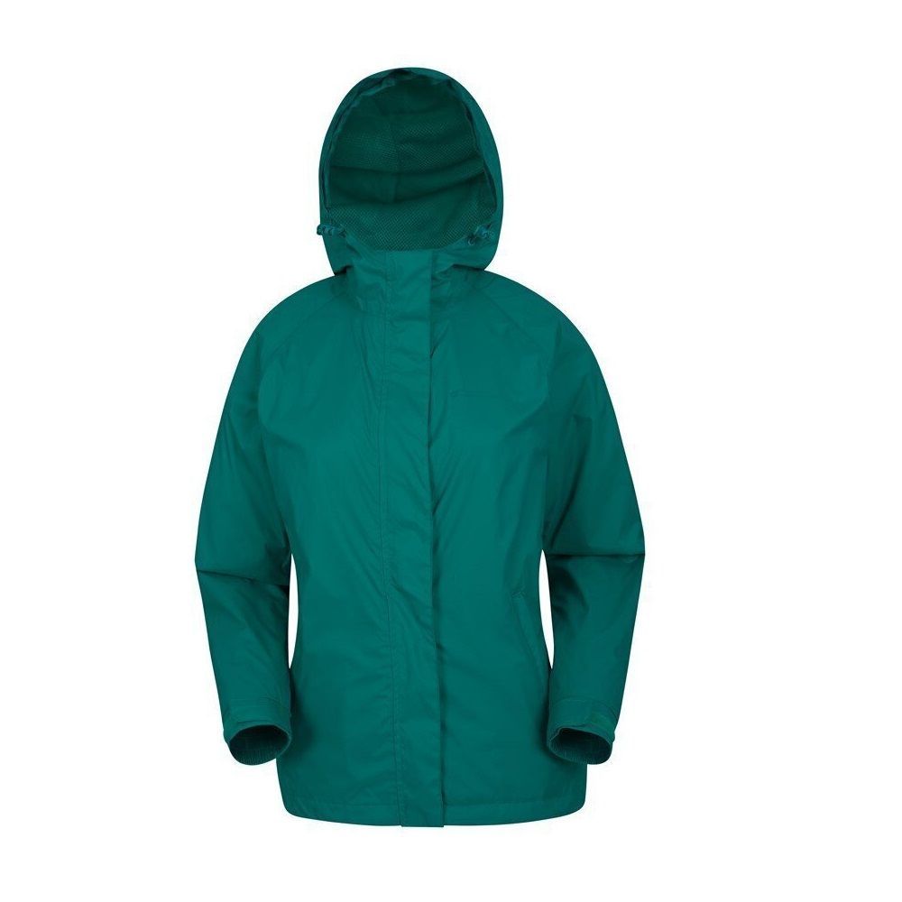 Wasserdichte Outdoor Jacke mit Kapuze