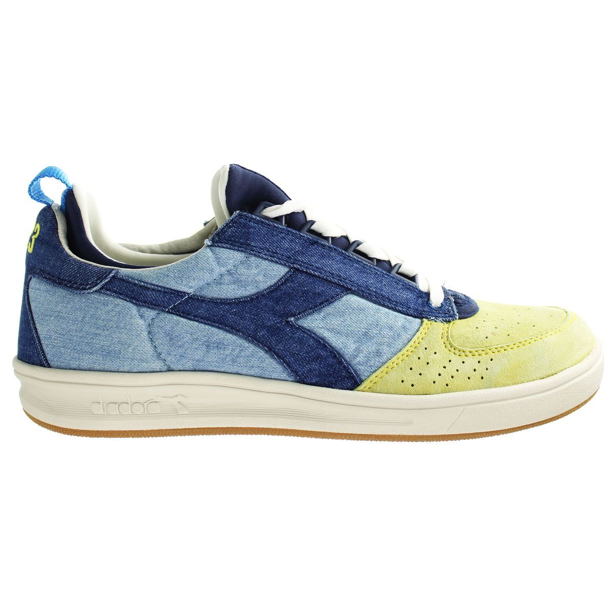 DIADORA B.ELITE SOCK DENIM LC23 MENS -Trainer