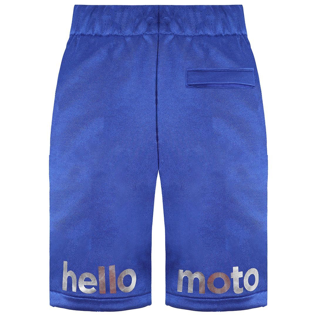 Spezial T7 Struktur-Sportshorts