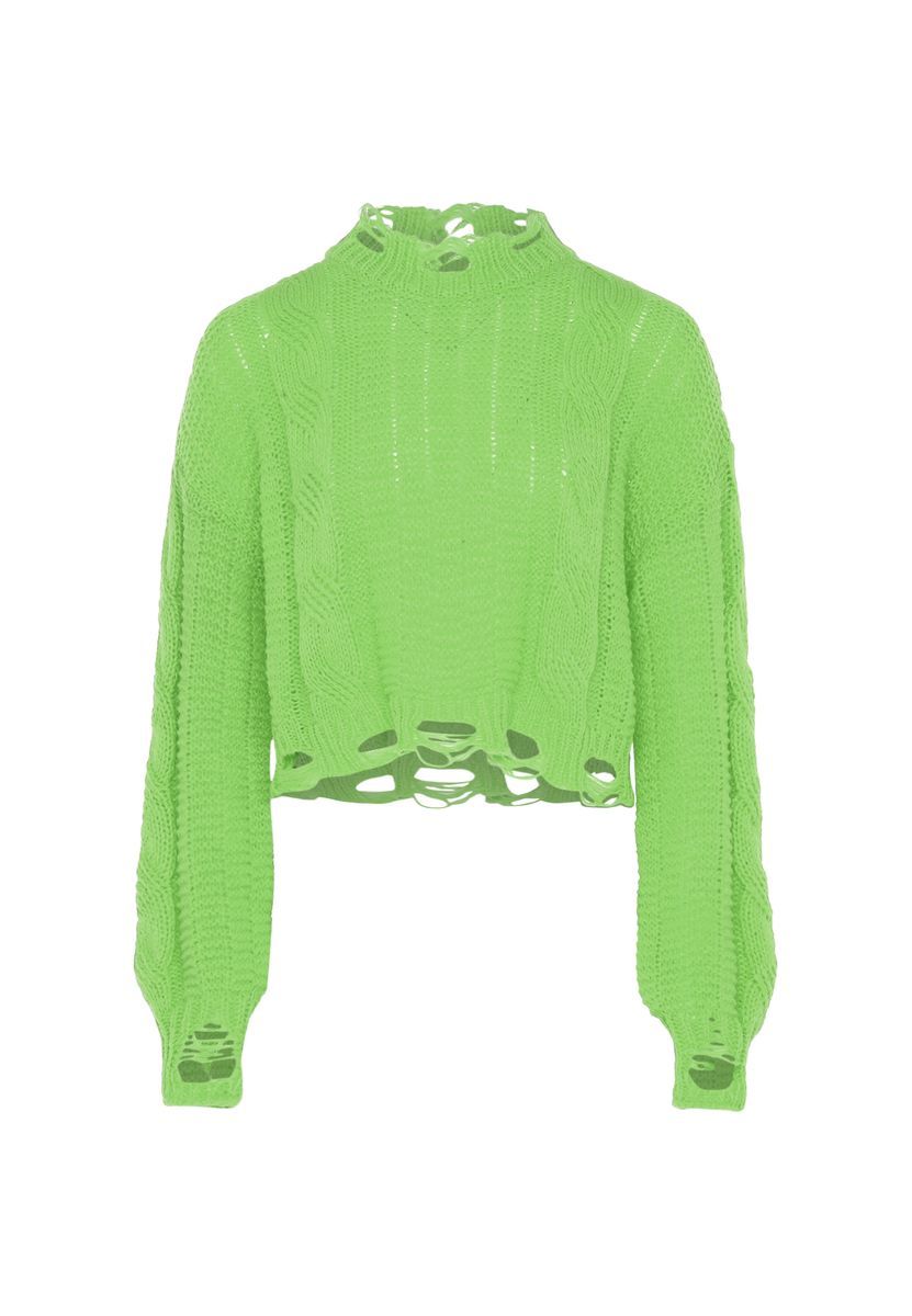 Mymo Zur Seite fahren Damen Limette