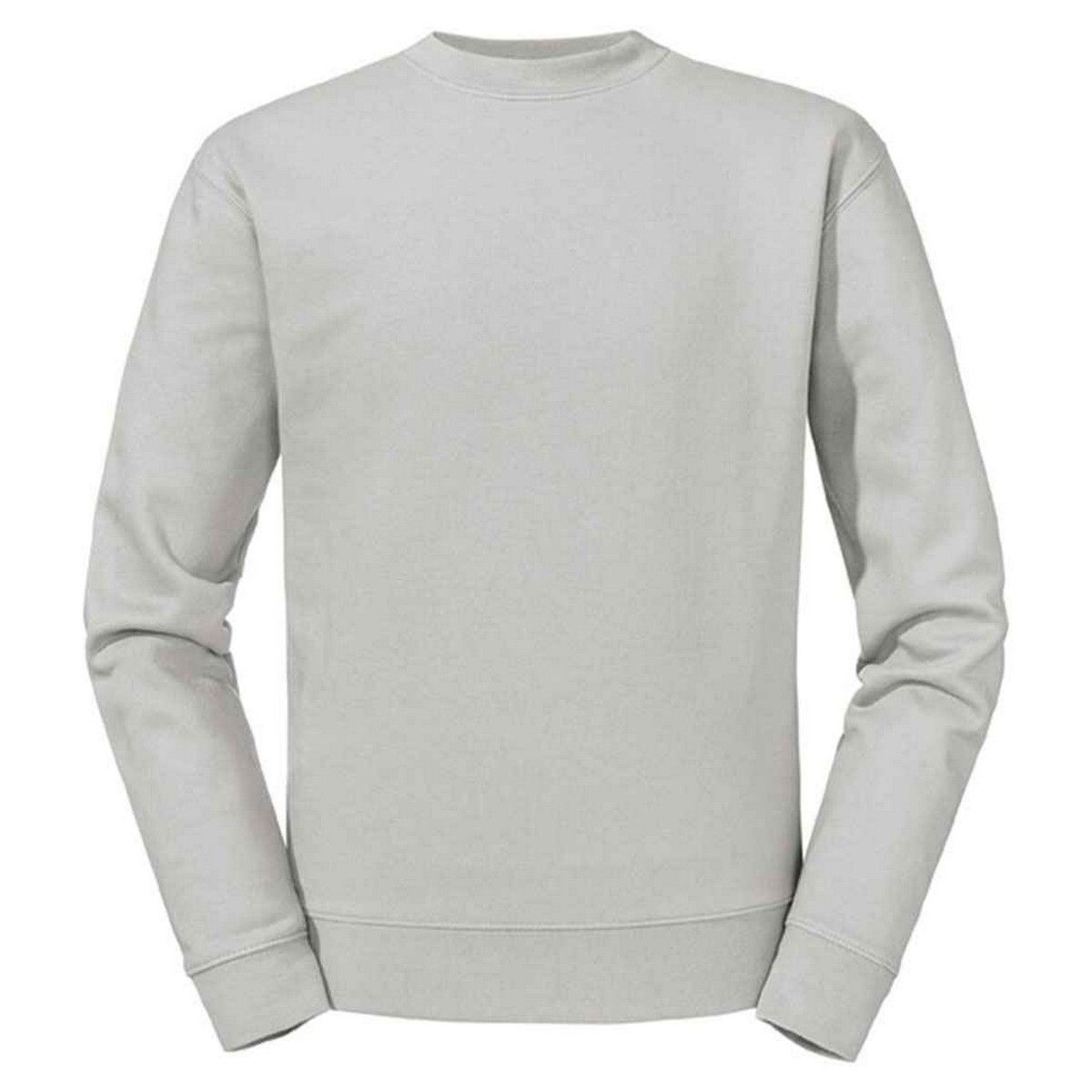 Klassisches Herren Sweatshirt mit Rundhalsausschnitt