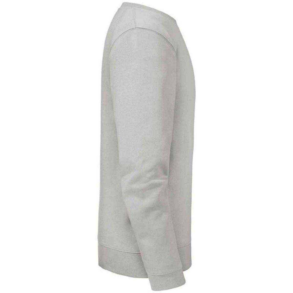 Klassisches Sweatshirt mit Rundhalsausschnitt