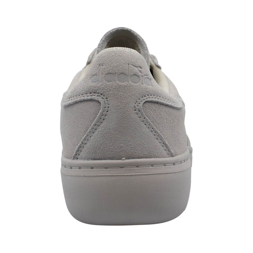 B Elite Wide Wildleder-Sneaker