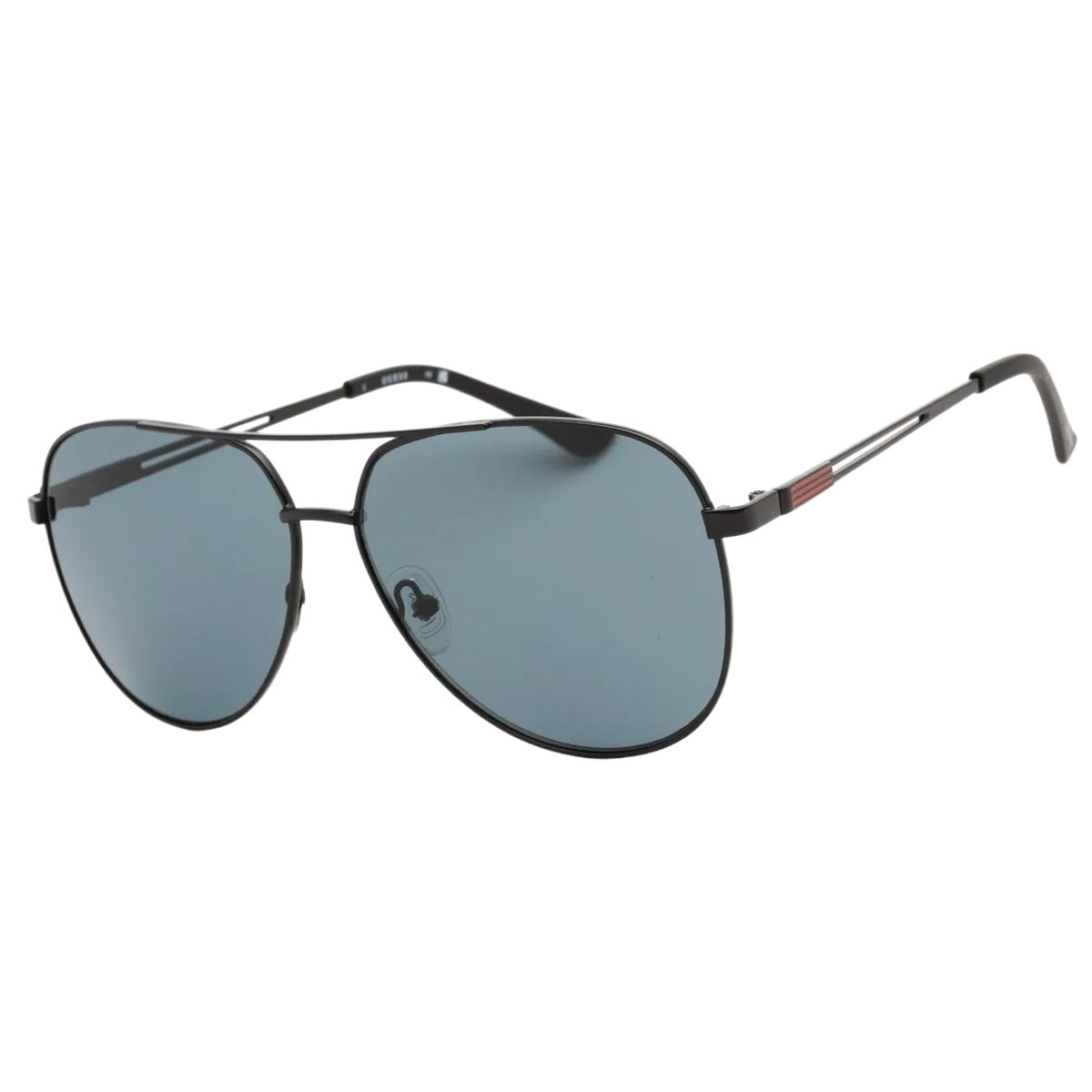 Herren-Metall-Pilotenbrille