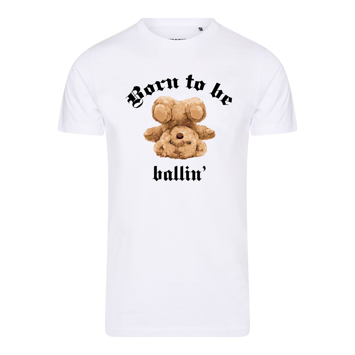 T-Shirt mit Grafikdruck und Rundhalsausschnitt