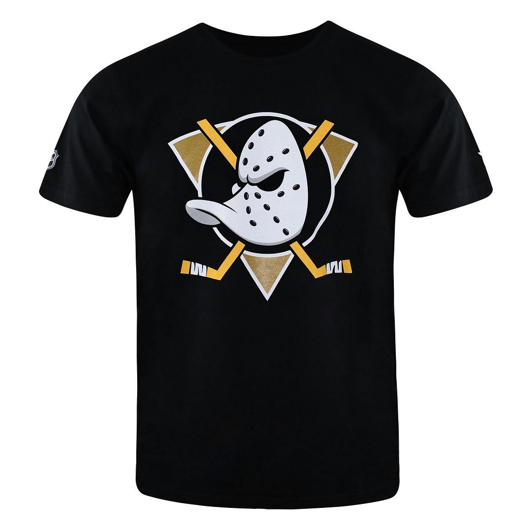 Anaheim Ducks T-Shirt mit Grafikdruck