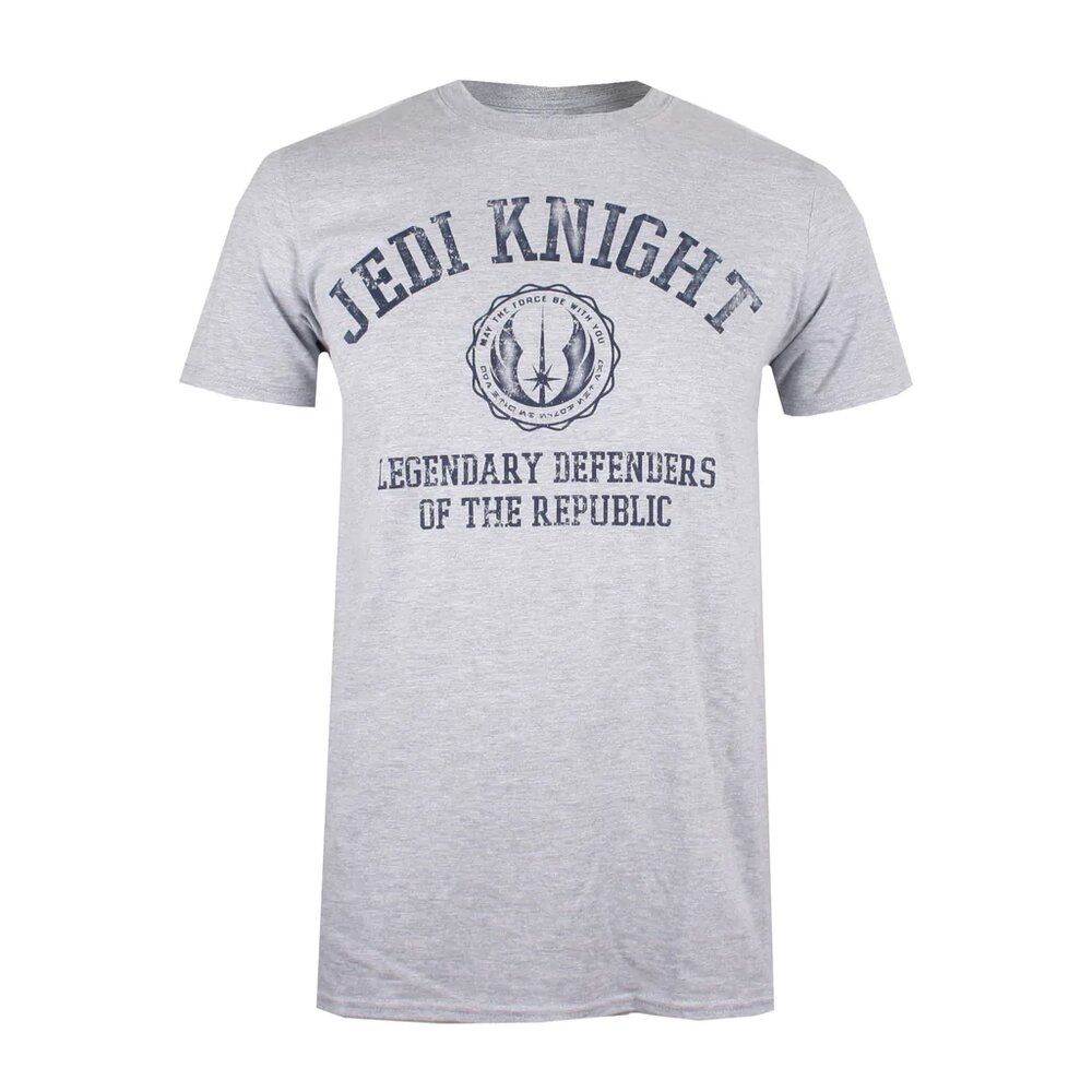 Star Wars Jedi Ritter Grafik T-Shirt