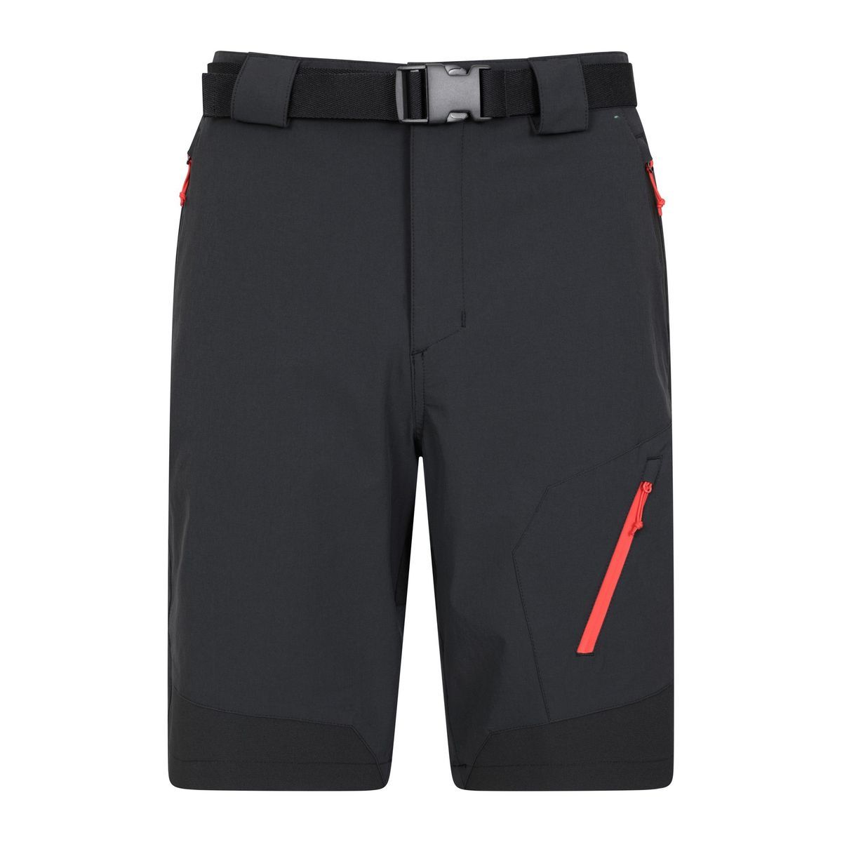 Mountain Warehouse - "Forest" Shorts für Herren (Schwarz)