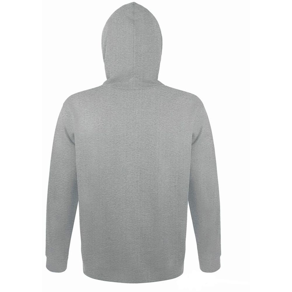 Klassischer Kapuzenpullover mit Kängurutasche