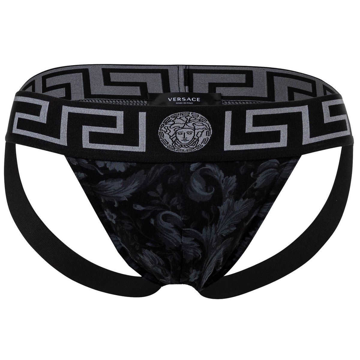Barock Jockstrap mit Medusa-Detail