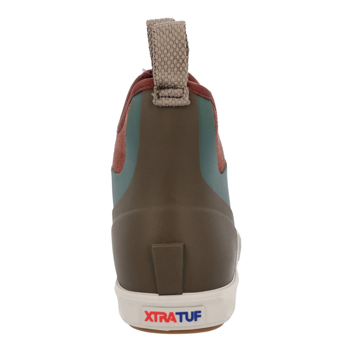 Vintage Ankle Deck Gummistiefel