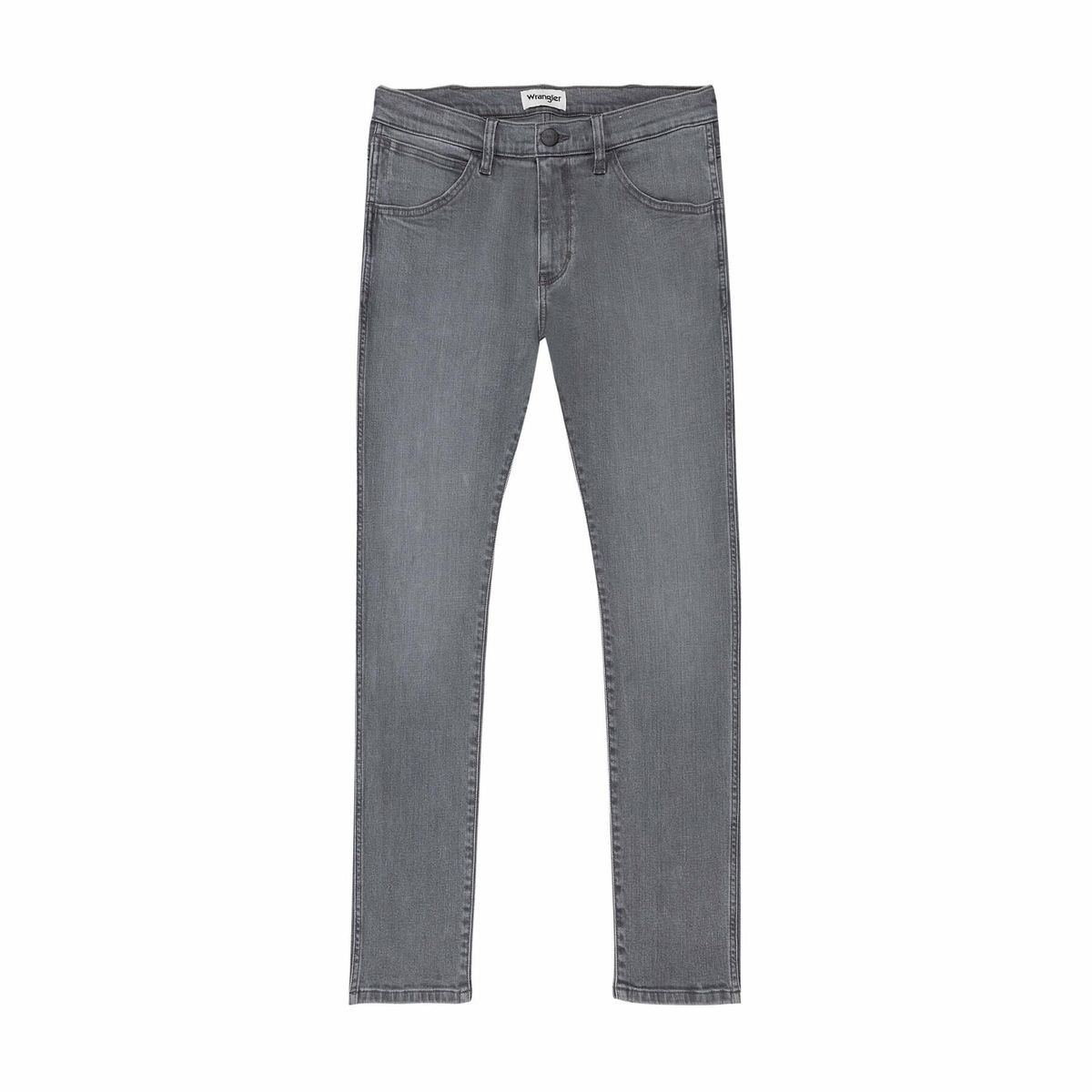 Skinny Fit Jeans aus Denim