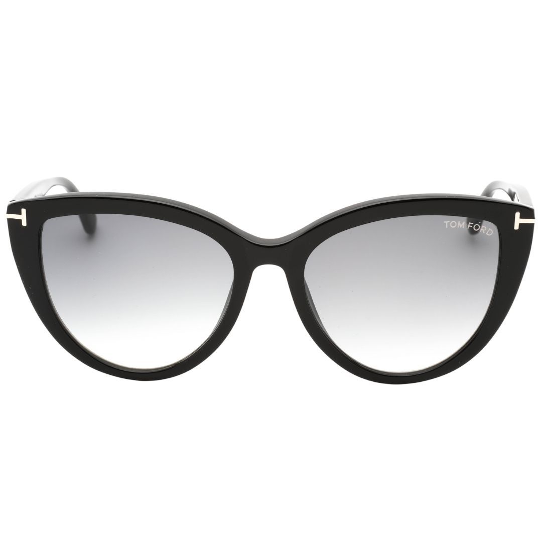 Schicke Cat-Eye Sonnenbrille