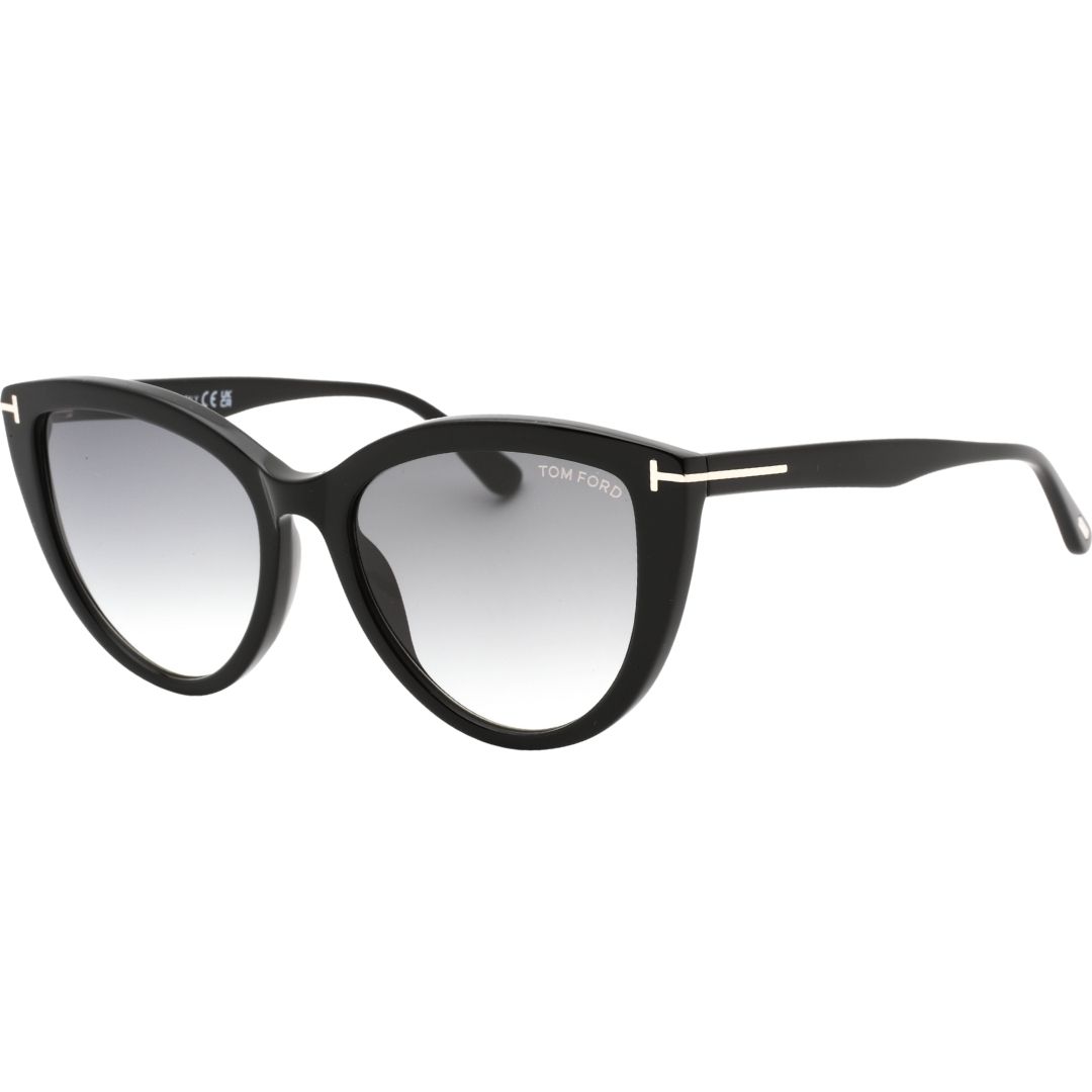 Isabella-02 Cat-Eye Sonnenbrille