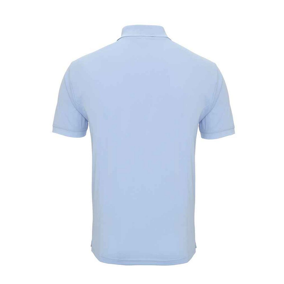 Feuchtigkeitsableitendes Mikro-Piqué Poloshirt