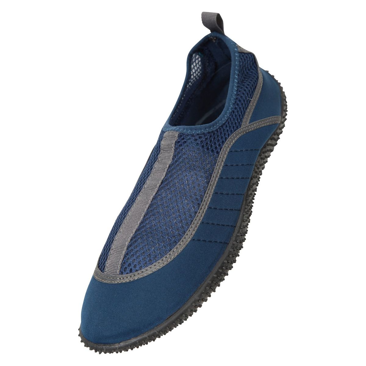 Herren Badeschuhe aus atmungsaktivem Mesh