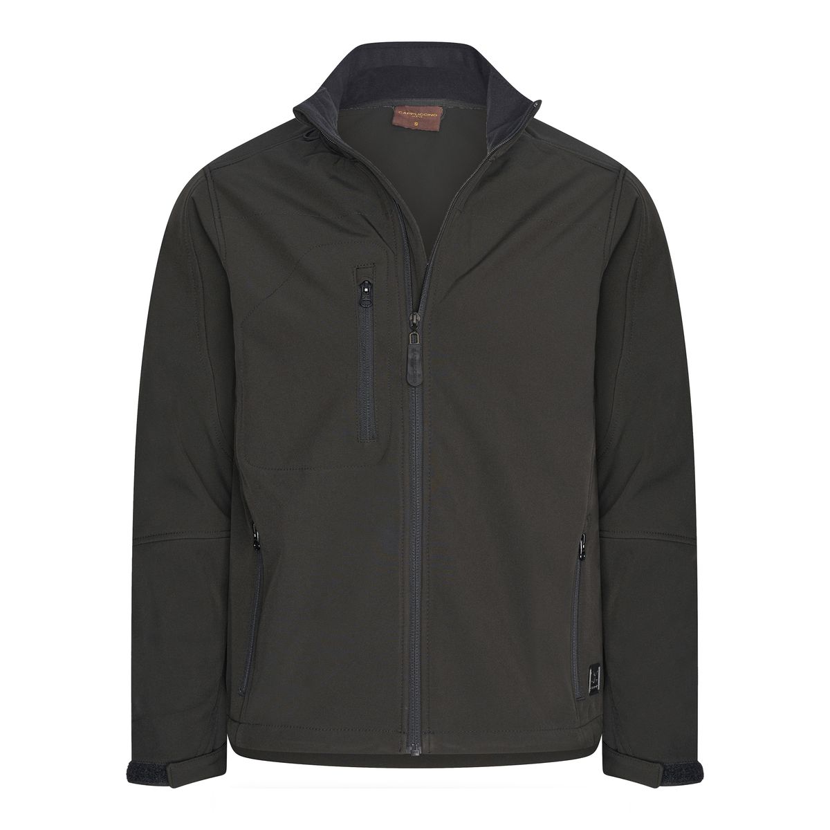 Herren Softshell Jacke mit Reißverschluss
