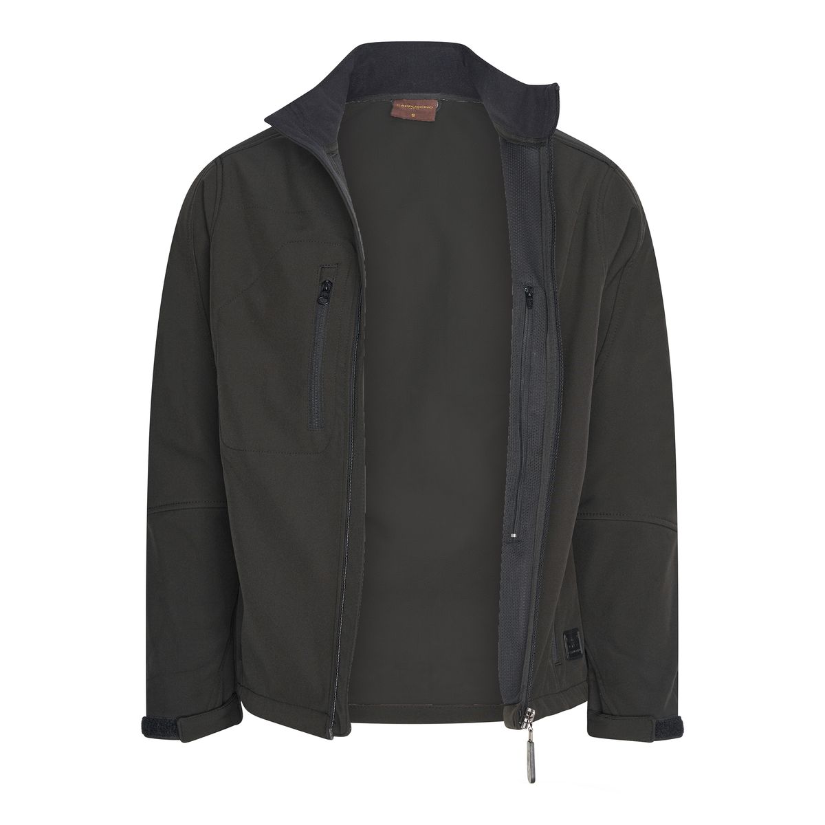 Funktionale Softshell-Performance-Jacke
