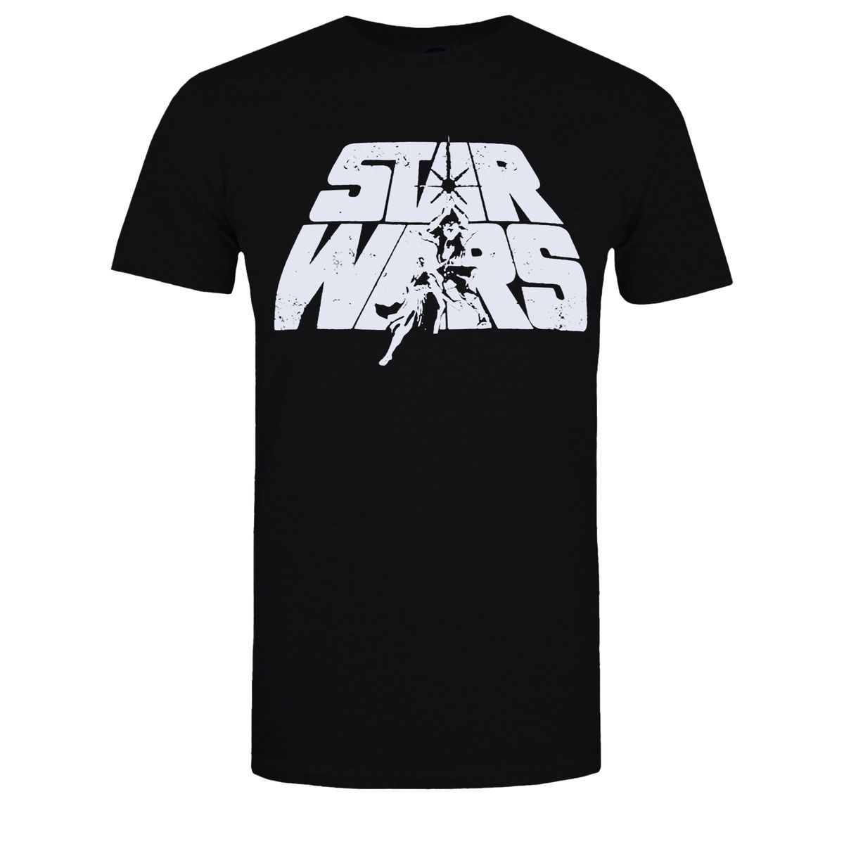 Star Wars Boba Fett Grafik T-Shirt