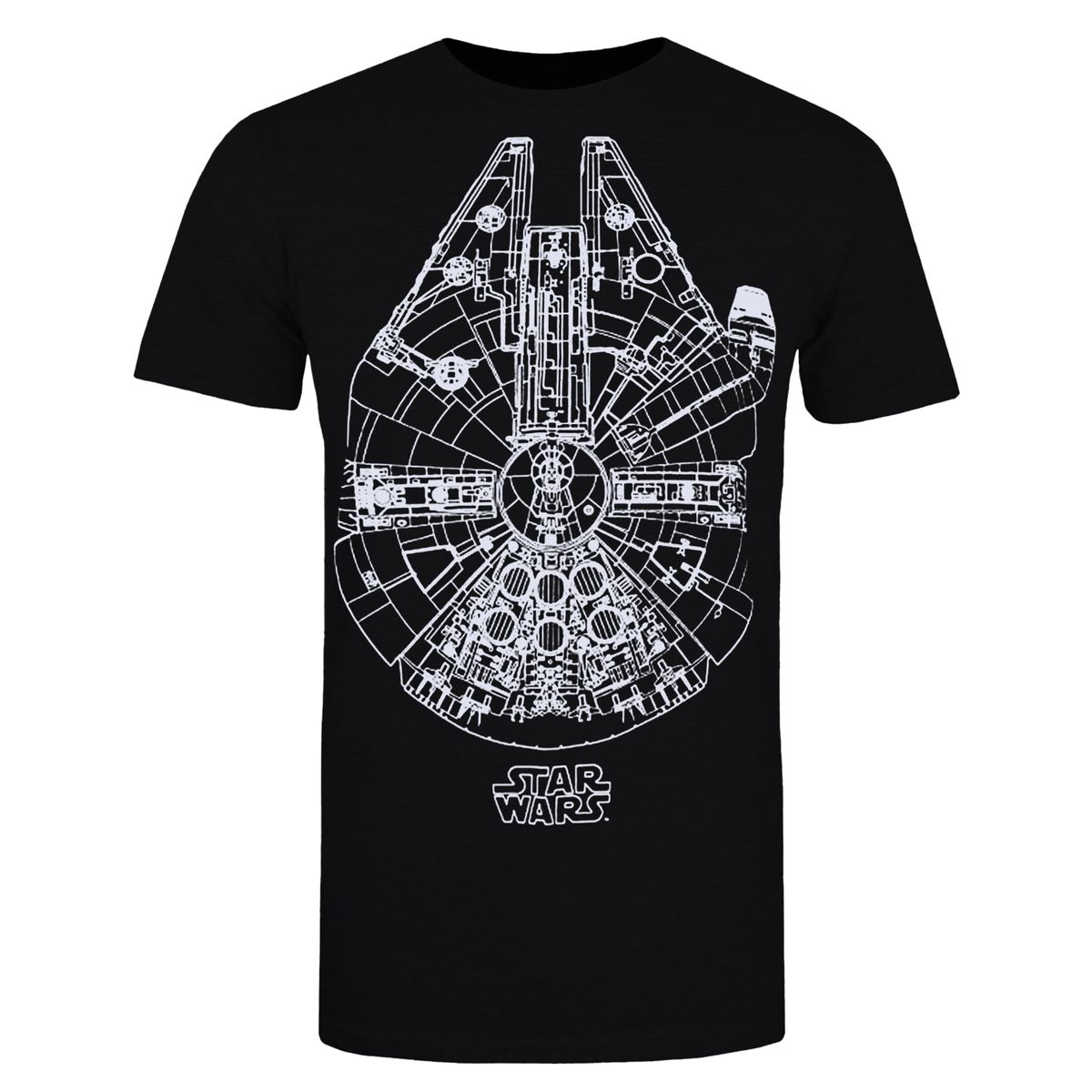 Star Wars Boba Fett Grafik T-Shirt